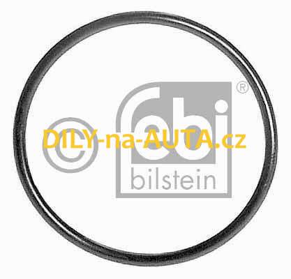 Těsnící kroužek hydraulického filtru  typu FB