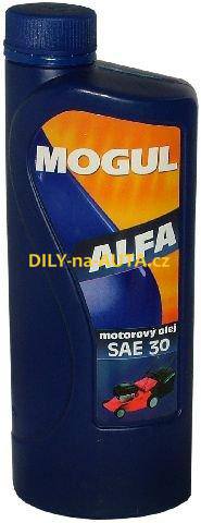 Mogul Alfa SAE 30 - 1 litr 