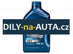 Helix  HX7 10W-40 - 1 litr