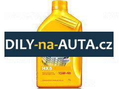 Helix HX5 15W-40 - 1 litr